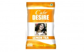 Cafe Desire Lemon Tea   Pack  1 kilogram